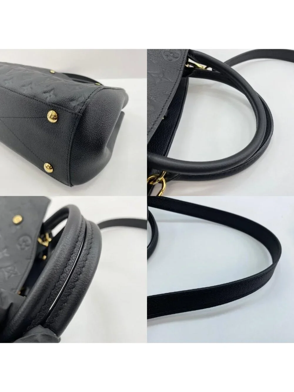 Louis Vuitton Handbag Montaigne MM